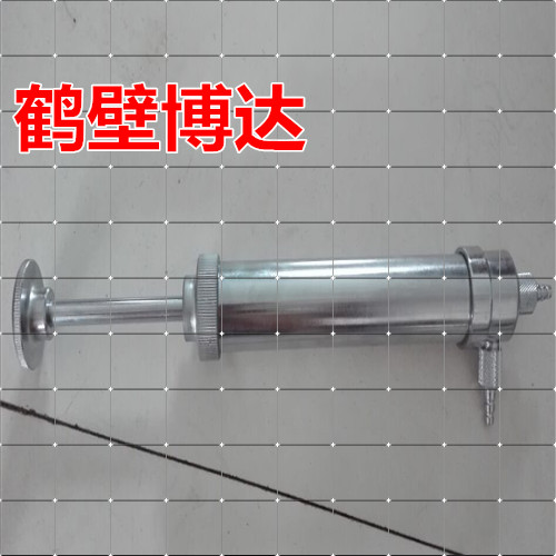 鶴壁博達(dá)廠家銷(xiāo)售FW型高負(fù)壓瓦斯采樣器線上接單，歡迎您下單。